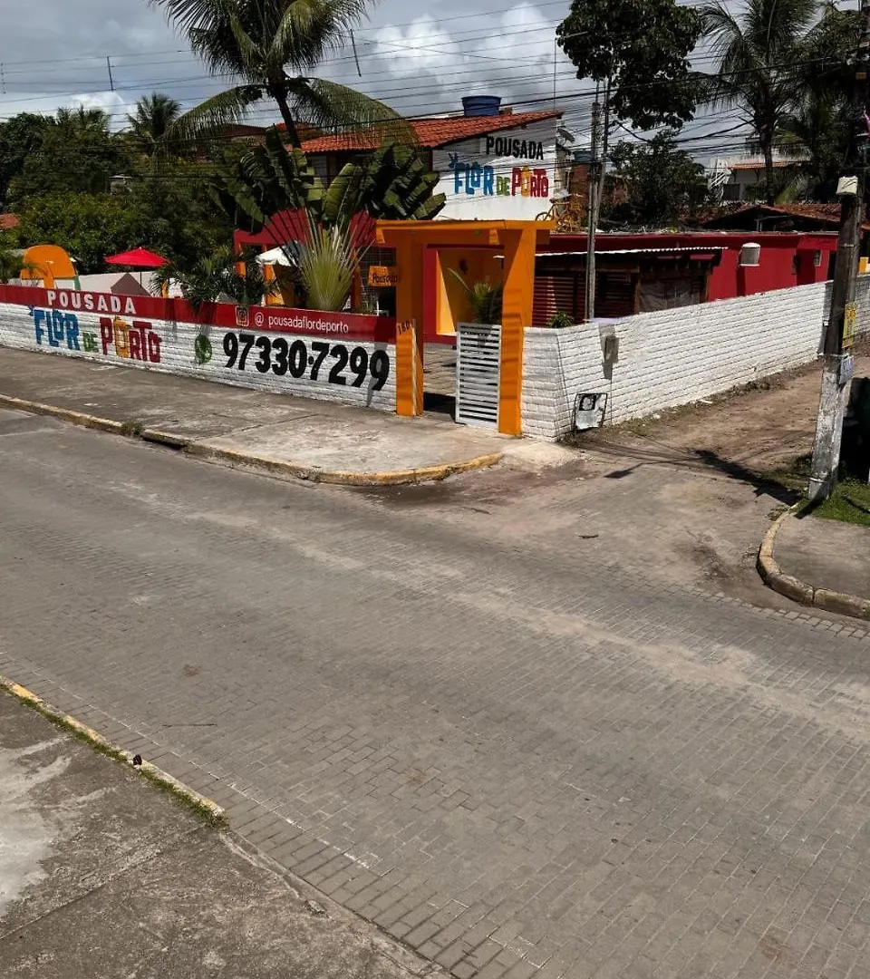 Estalagem Pousada Flor De Porto Pôrto das Galinhas