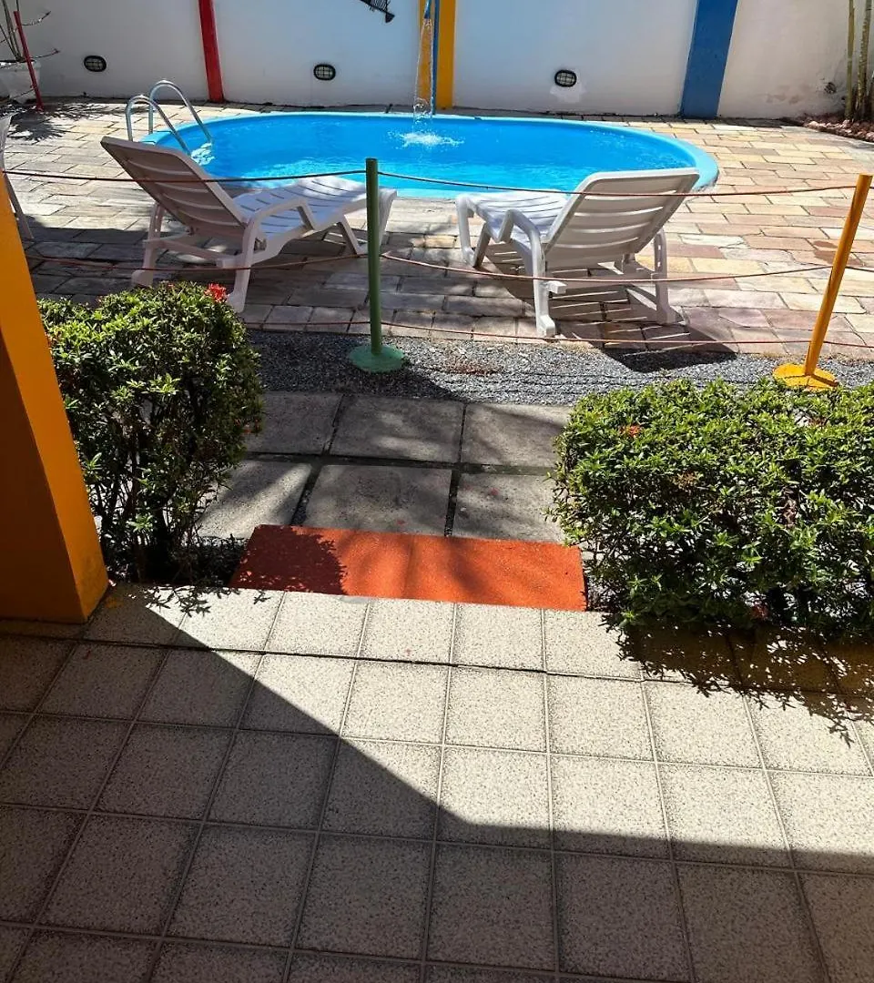 Pousada Flor De Porto Pôrto das Galinhas Brasil