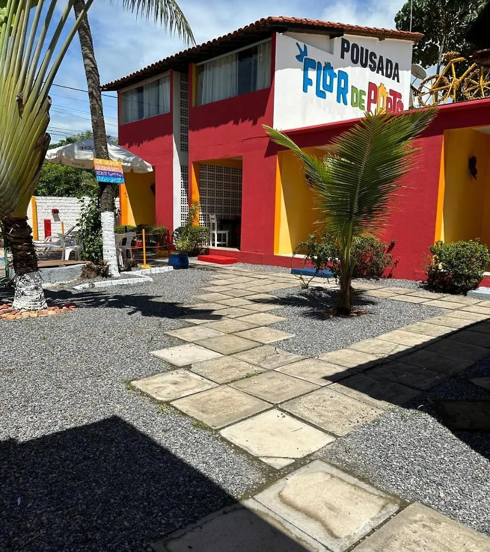 Pousada Flor De Porto Pôrto das Galinhas Brasil