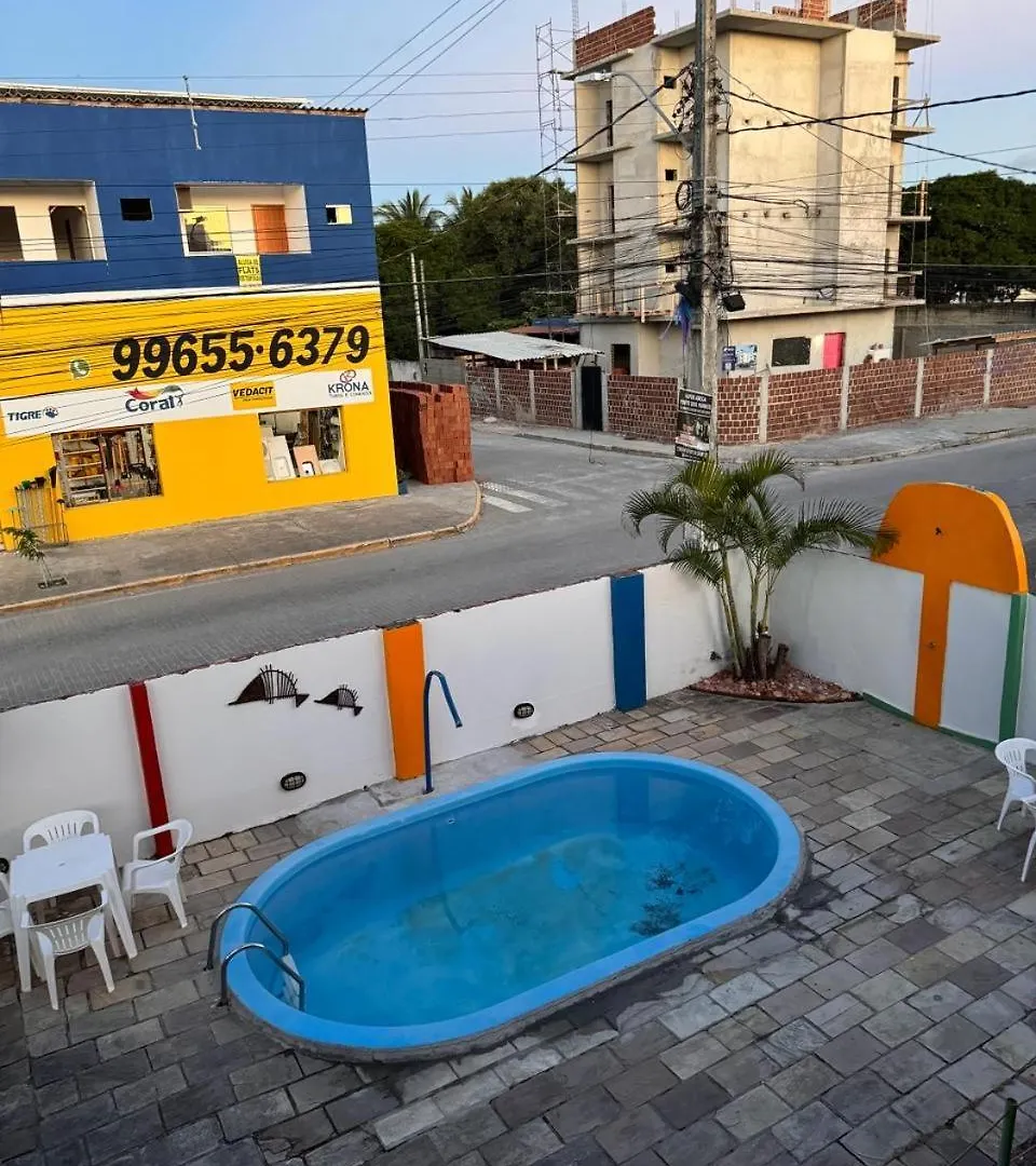 Estalagem Pousada Flor De Porto Pôrto das Galinhas