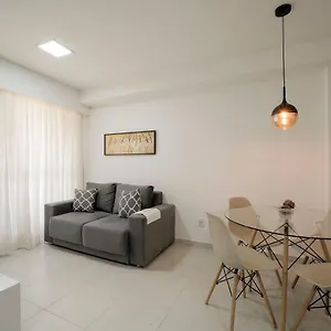  Apartamento Cupe Living #107c - 3 Quartos Por Carpediem