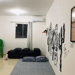  Apartamento Diária Na