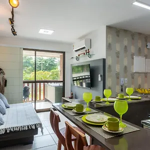  Apartamento Vemprocupeportodegalinhas Casal Ou Família No De